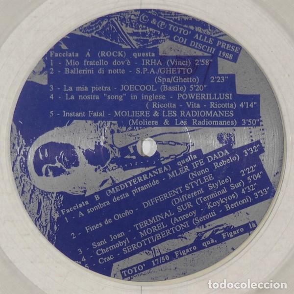Discos de vinilo: Various &ndash; Biennale 88 - Box 3 x LP - Foto 3