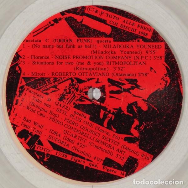 Discos de vinilo: Various &ndash; Biennale 88 - Box 3 x LP - Foto 4