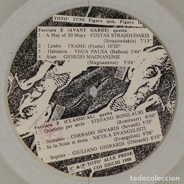 Discos de vinilo: Various &ndash; Biennale 88 - Box 3 x LP - Foto 5