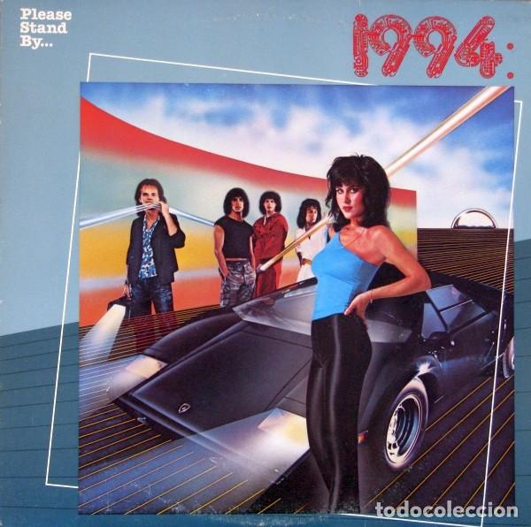 Discos de vinilo: 1994: &ndash; Please Stand By... - Foto 1