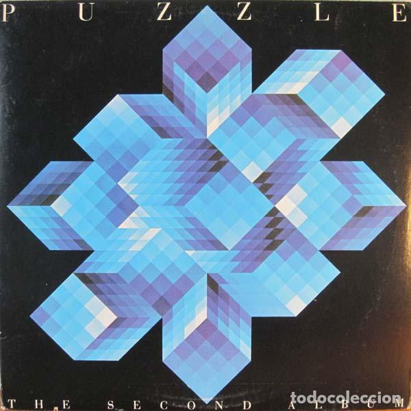 Discos de vinilo: Puzzle &ndash; The Second Album - Foto 1