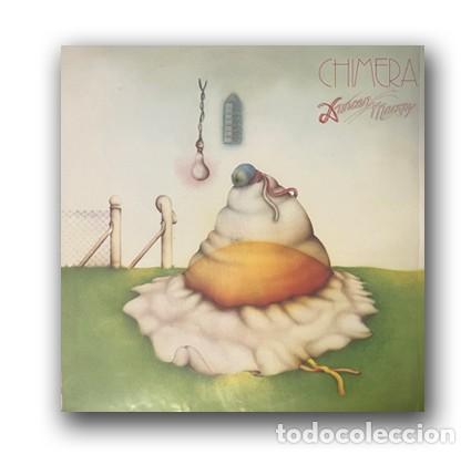 Discos de vinilo: Duncan Mackay &ndash; Chimera LP - Foto 1