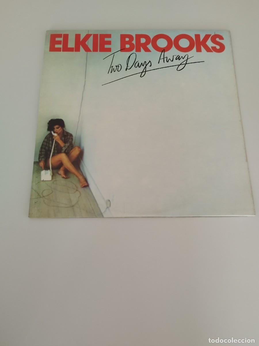 Discos de vinilo: Elkie Brooks - Two Days Away. Vinilo Lp. - Foto 1
