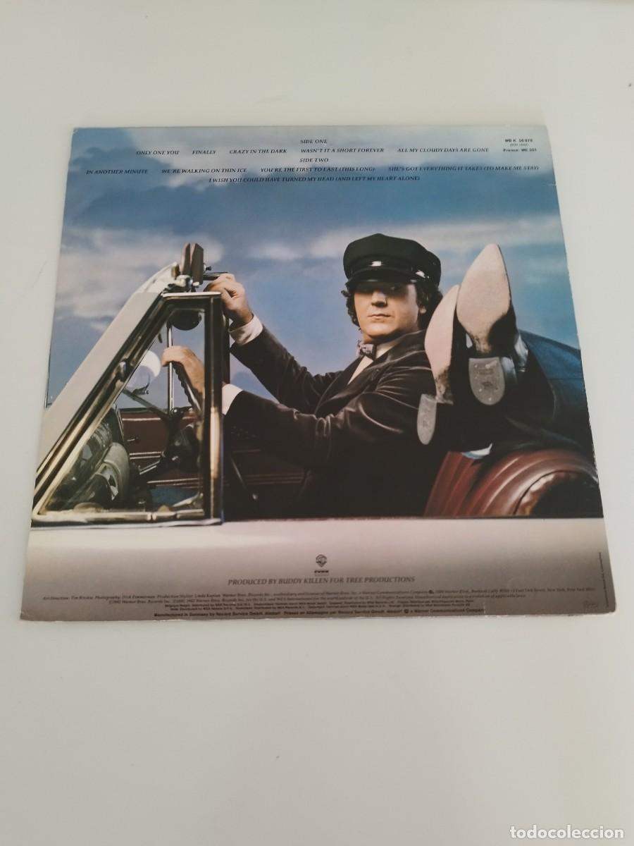 Discos de vinilo: T.G. Sheppard &ndash; Finally!. Vinilo lp. - Foto 3