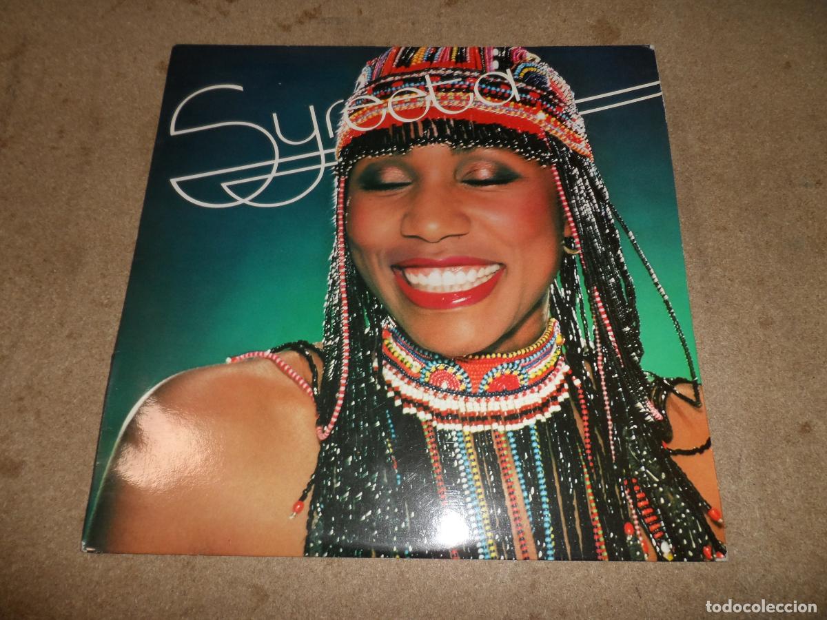 Discos de vinilo: SYREETA - S/T (SPAIN 1980) - Foto 1