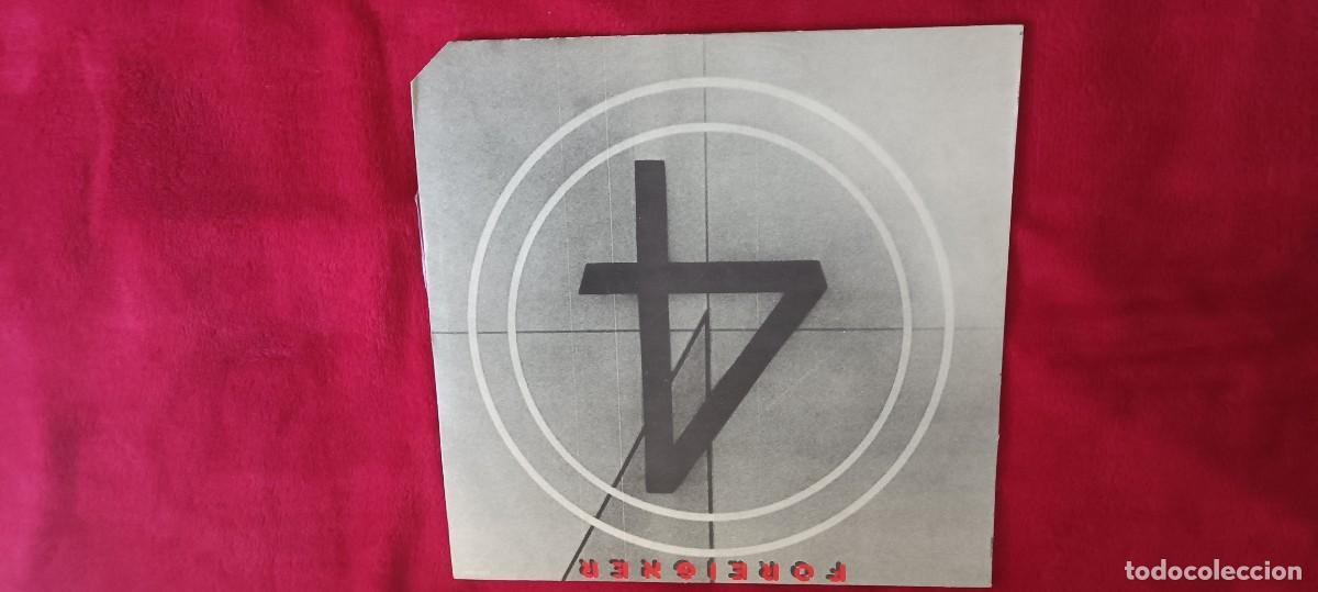 Discos de vinilo: // Foreigner &ndash; 4 - Atlantic M&eacute;xico 1982 - Foto 1
