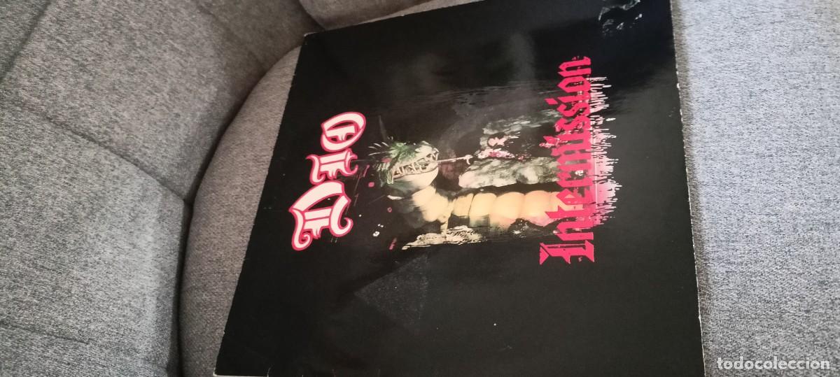 Discos de vinilo: DIO - Intermission ep 1986 - Foto 6