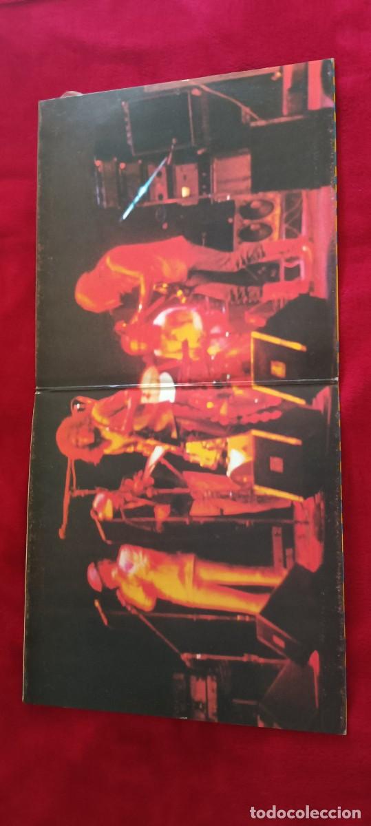 Discos de vinilo: // Hot Tuna &ndash; First Pull Up, Then Pull Down - RCA Francia 1971 - Foto 3