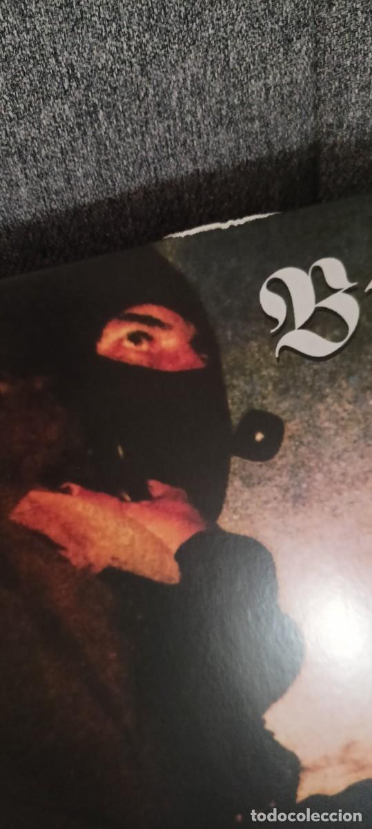 Discos de vinilo: Brujer&iacute;a - Raza odiada ( Edici&oacute;n Splatter ) DIFICIL - Foto 3