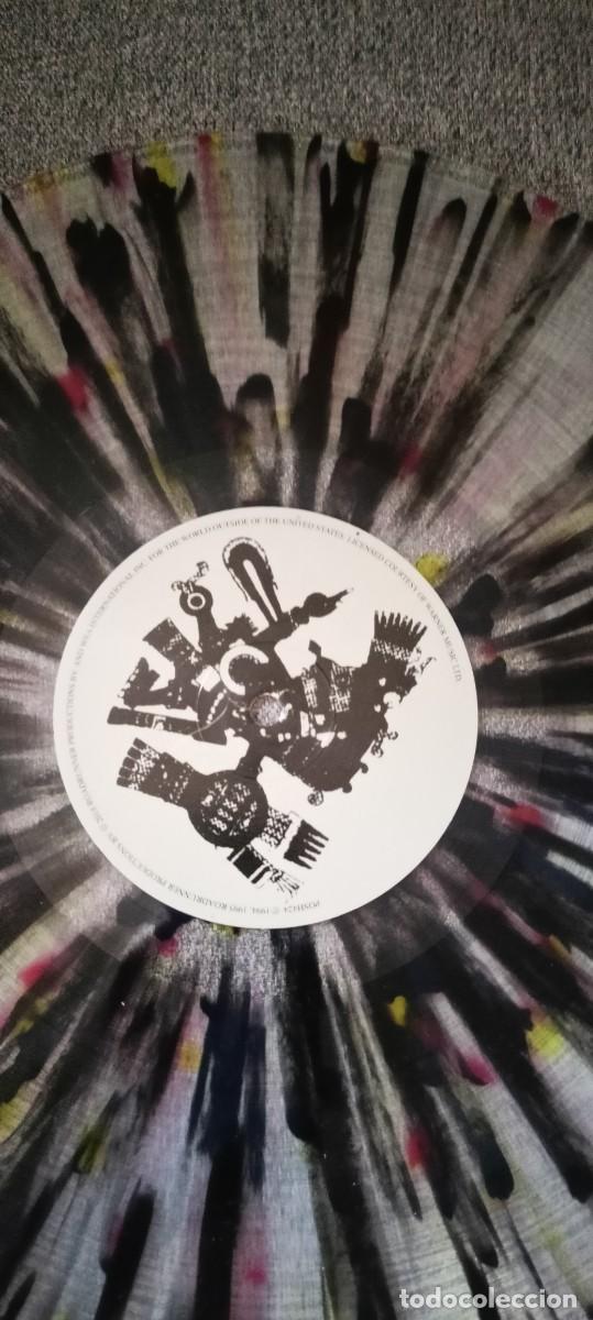 Discos de vinilo: Brujer&iacute;a - Raza odiada ( Edici&oacute;n Splatter ) DIFICIL - Foto 6