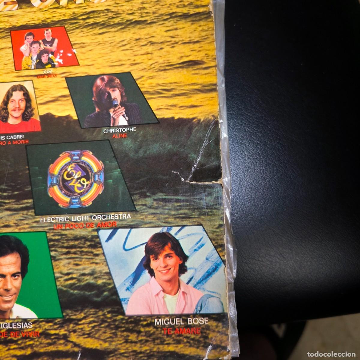 Discos de vinilo: Various &lrm;&ndash; &rdquo;El Disco De Oro De Epic&rdquo; Vol. 3 Vinyl, LP, Compilation, Stereo - Foto 5