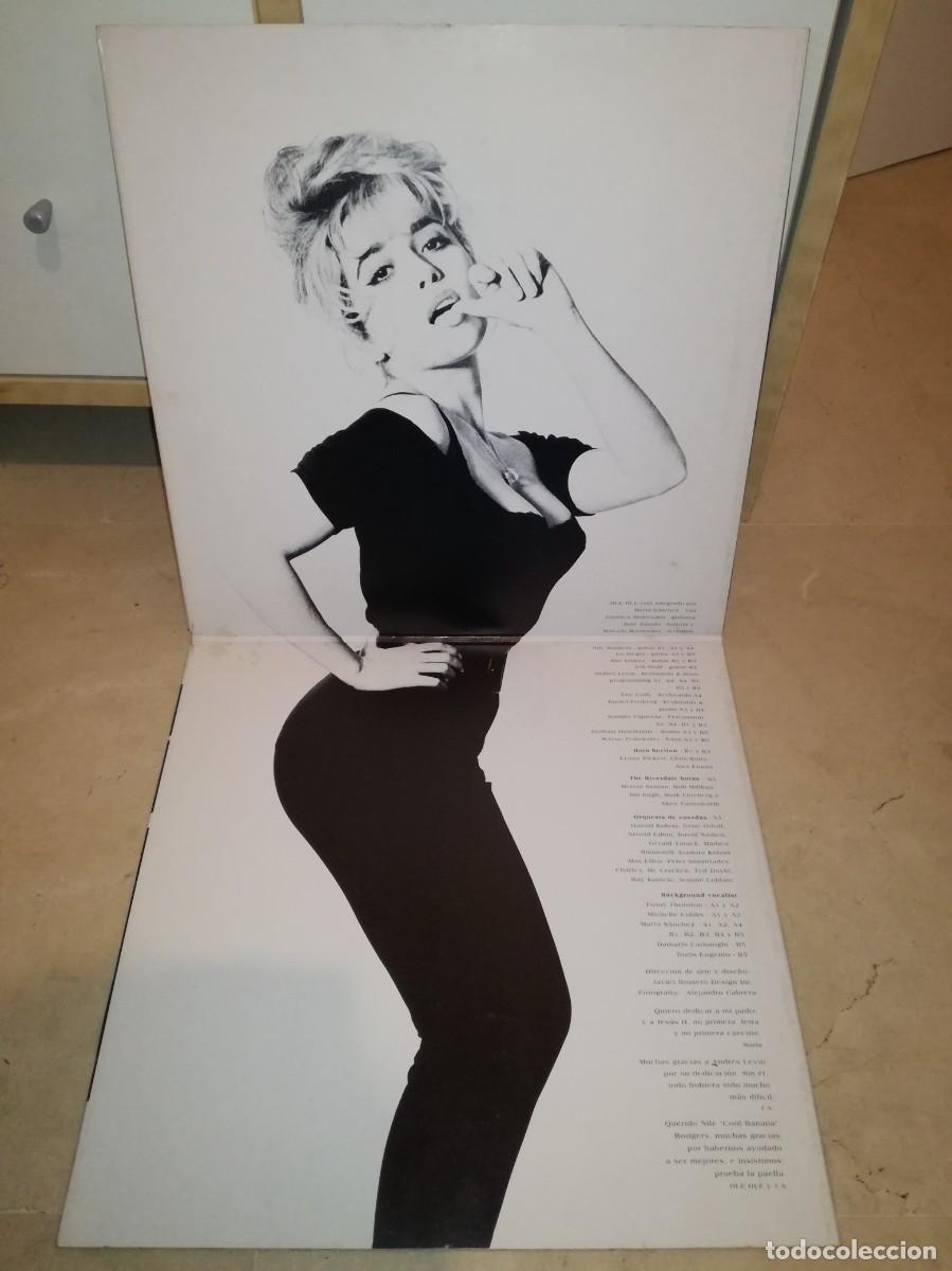 Discos de vinilo: OLE OLE-1990-GATEFOLD-ORIGINAL 1990 - Foto 3