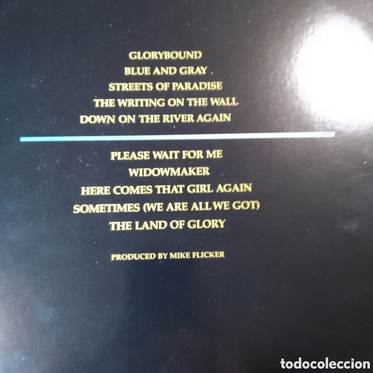 Discos de vinilo: POCO BLUE AND GRAY ...... - Foto 2