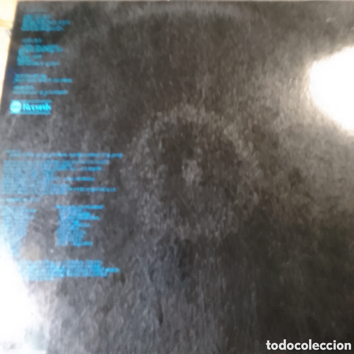 Discos de vinilo: POCO CABEZA SOBRE TACONES HEAD OVER HEELS - Foto 2