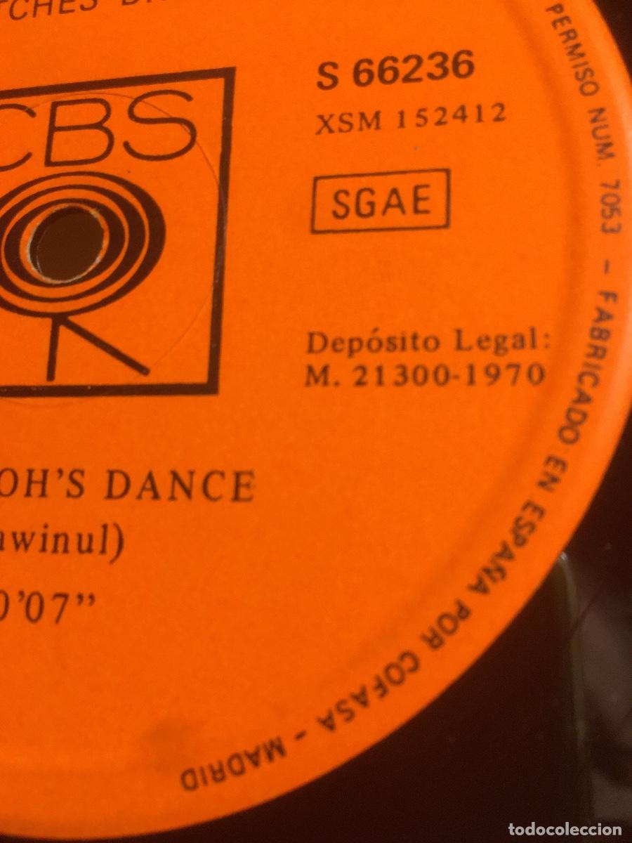 Discos de vinilo: MILES DAVIS BITCHES BREW -Album doble- - Foto 5