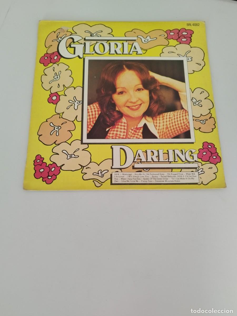 Discos de vinilo: Gloria &ndash; Darling. Vinilo lp. - Foto 1