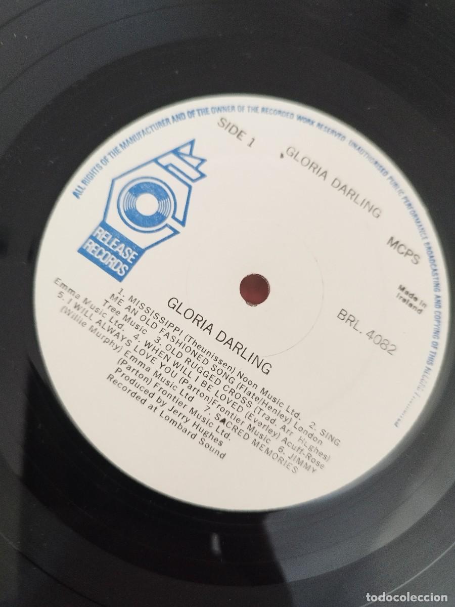 Discos de vinilo: Gloria &ndash; Darling. Vinilo lp. - Foto 2