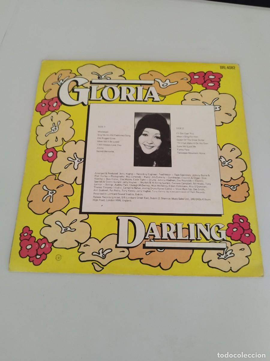 Discos de vinilo: Gloria &ndash; Darling. Vinilo lp. - Foto 4
