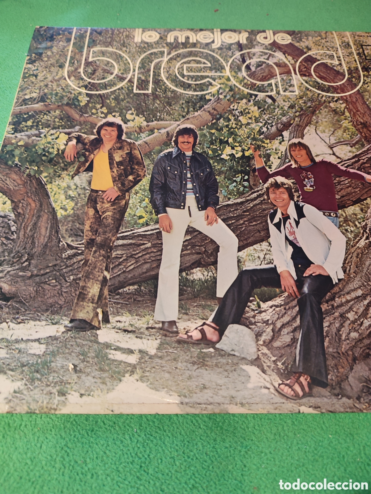 Discos de vinilo: Bread - Lo mejor de Bread edici&oacute;n original - Foto 1