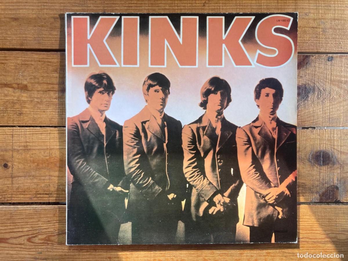 Discos de vinilo: KINKS - ( THE KINKS) - Foto 1