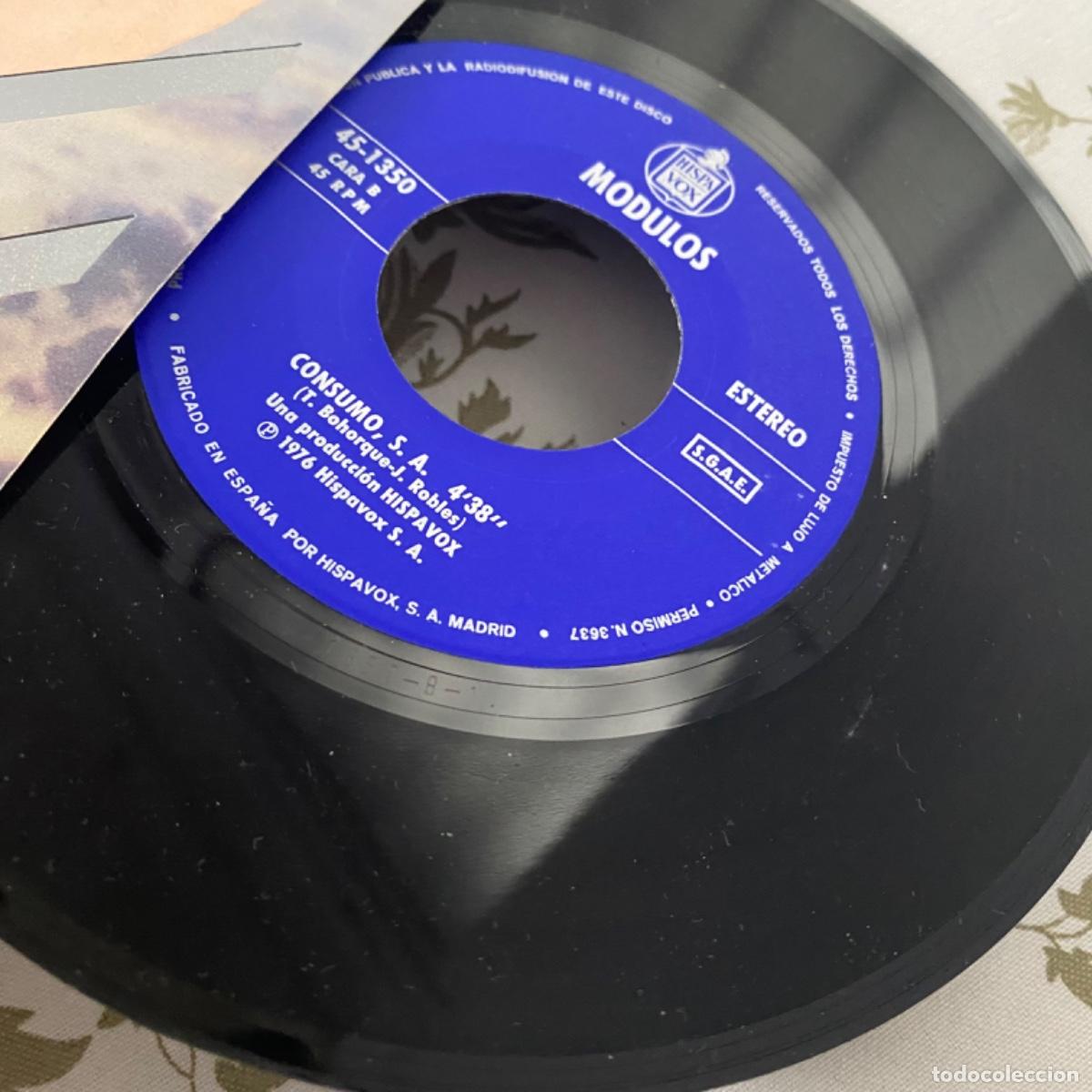 Discos de vinilo: MODULOS &iquest;RECUERDAS? CONSUMO S.A. - Foto 3