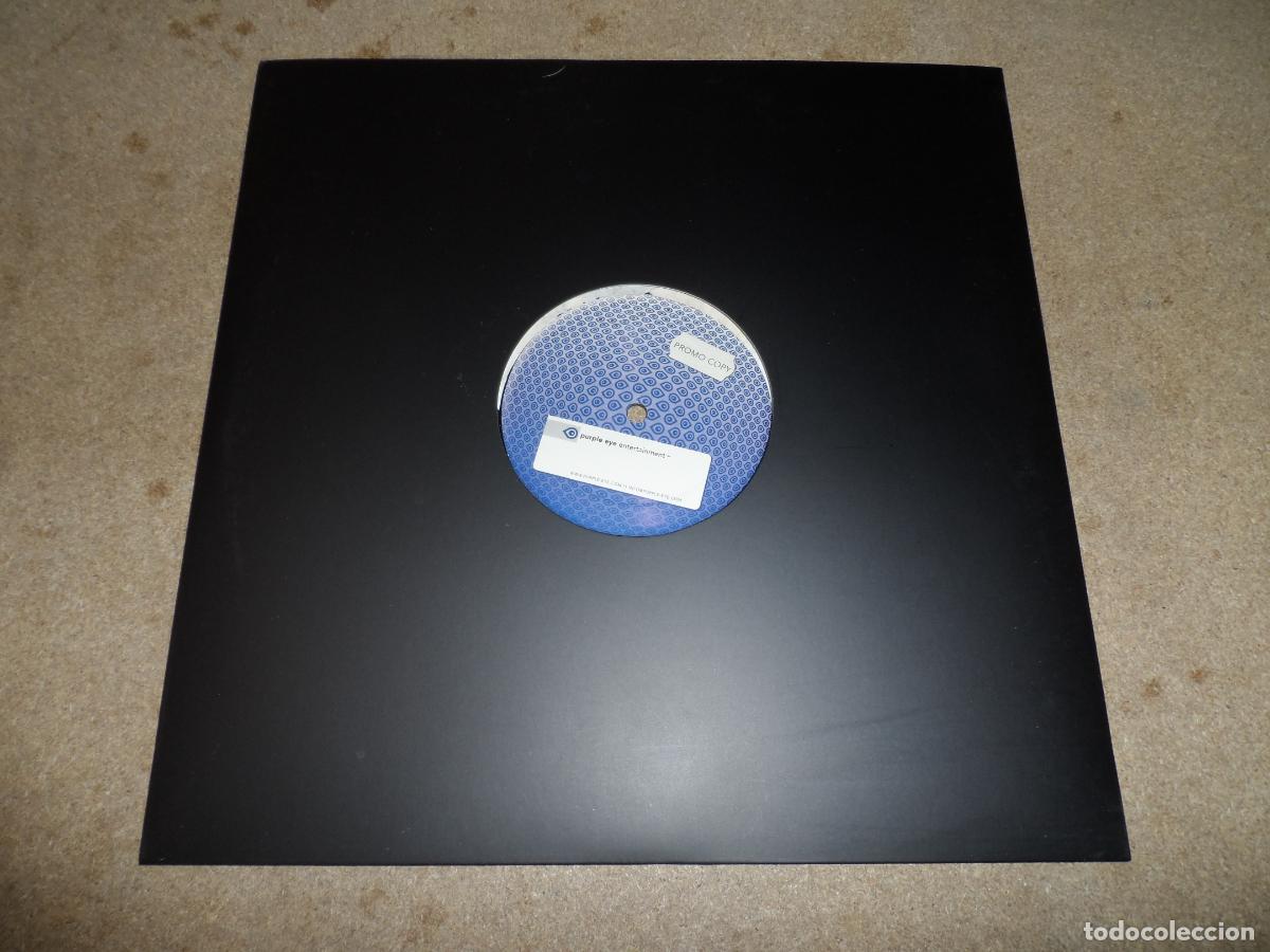 Discos de vinilo: Ferry Corsten &ndash; Sublime (NETHERLANDS 2005) (PROMO VARIANT) - Foto 1
