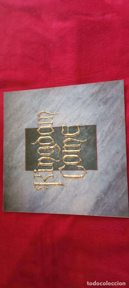 Discos de vinilo: // Kingdom Come - Polydor Germany 1988,stereo - Foto 1