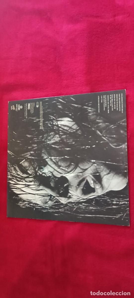 Discos de vinilo: // Meat Loaf &ndash; Dead Ringer - Epic U.K 1981,stereo - Foto 2