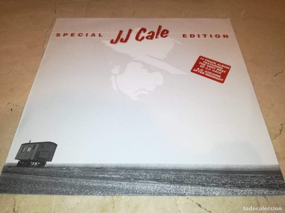 Discos de vinilo: J.J. CALE-SPECIAL EDITION-EDICI&Oacute;N ESPA&Ntilde;OLA - Foto 1