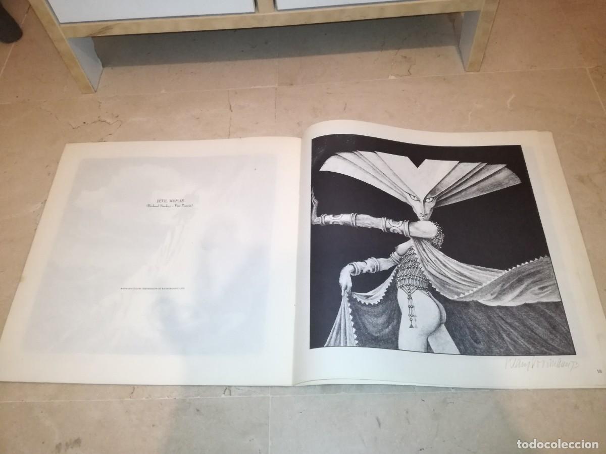 Discos de vinilo: RINGO STARR-DUIT ON MON DEI-GATEFOLD CON LIBRETO-ORIGINAL ESPA&Ntilde;OL 1973 - Foto 7