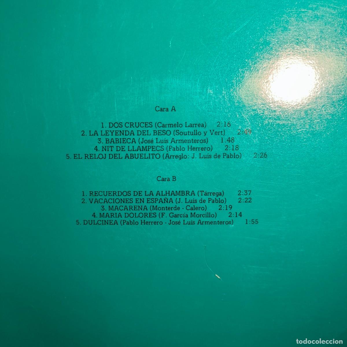 Discos de vinilo: Los Relampagos &ndash; Los Relampagos Vinilo, LP - Foto 3