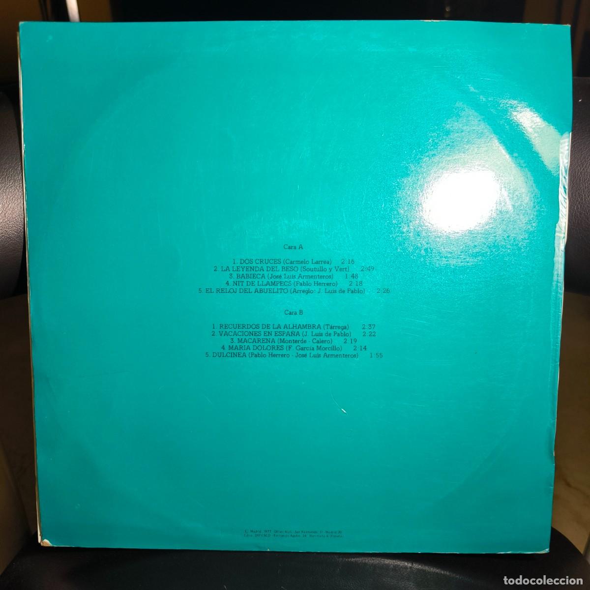 Discos de vinilo: Los Relampagos &ndash; Los Relampagos Vinilo, LP - Foto 5