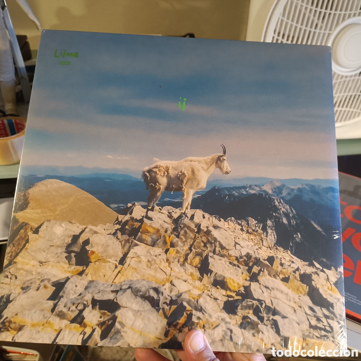 Discos de vinilo: Liima &lrm;&ndash; ii (Precintado) - Foto 1