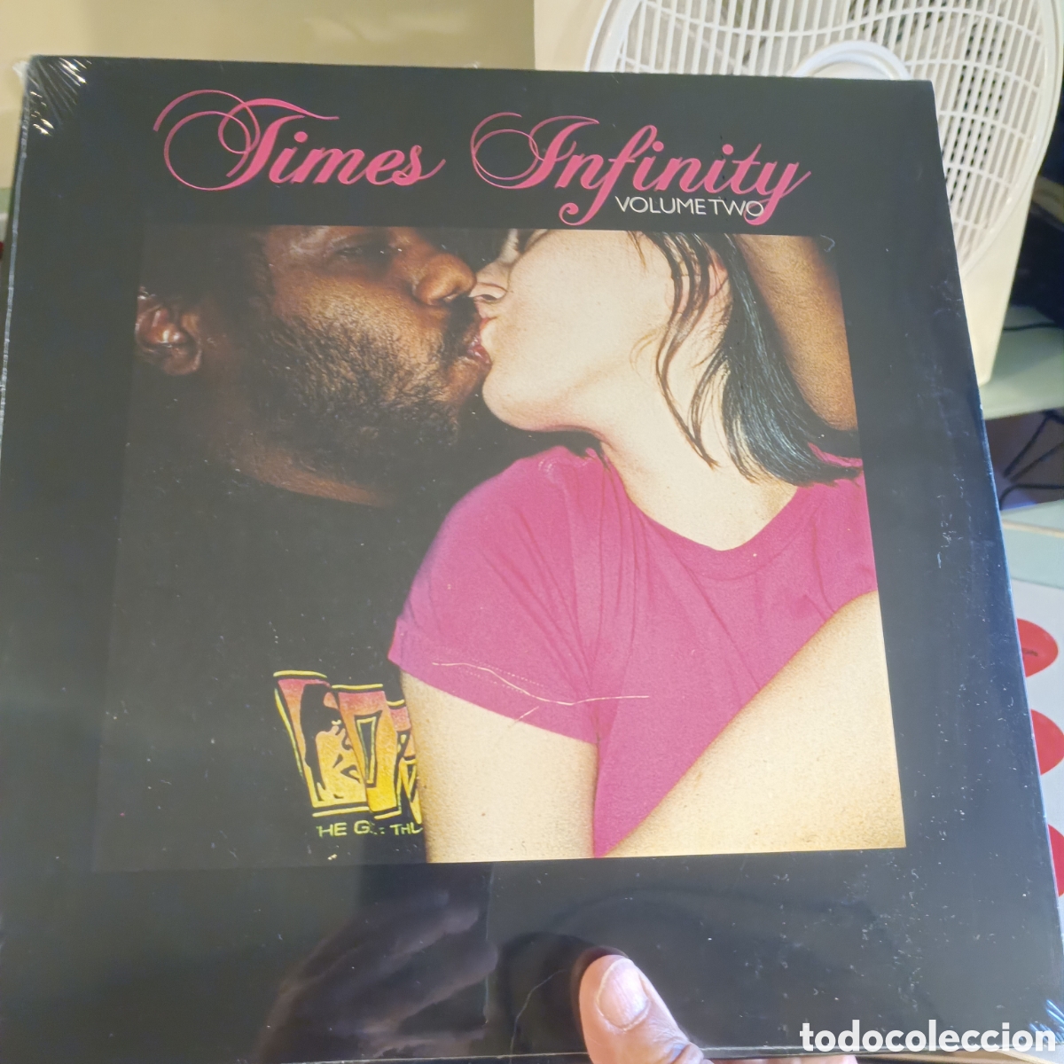 Discos de vinilo: The Dears &ndash; Times Infinity Volume Two (Precintado) - Foto 1
