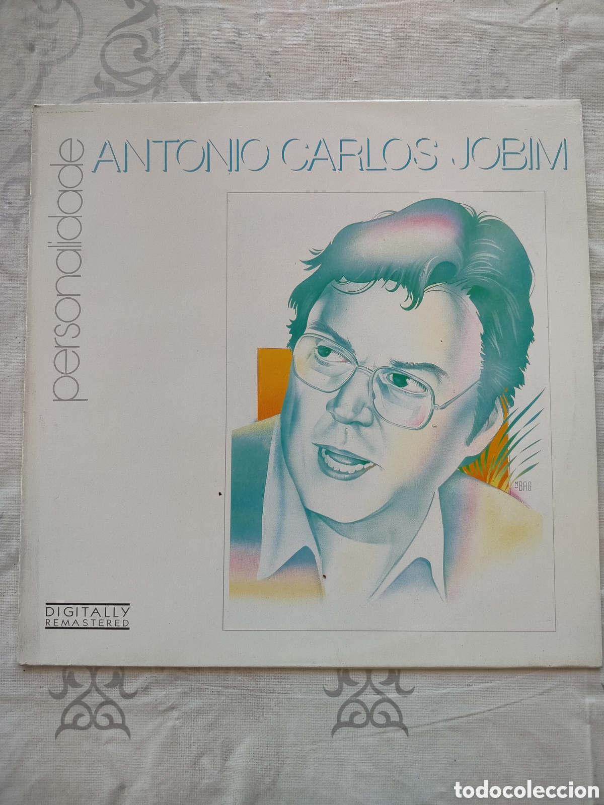 Discos de vinilo: Jobim Antonio Carlos LP - Foto 1