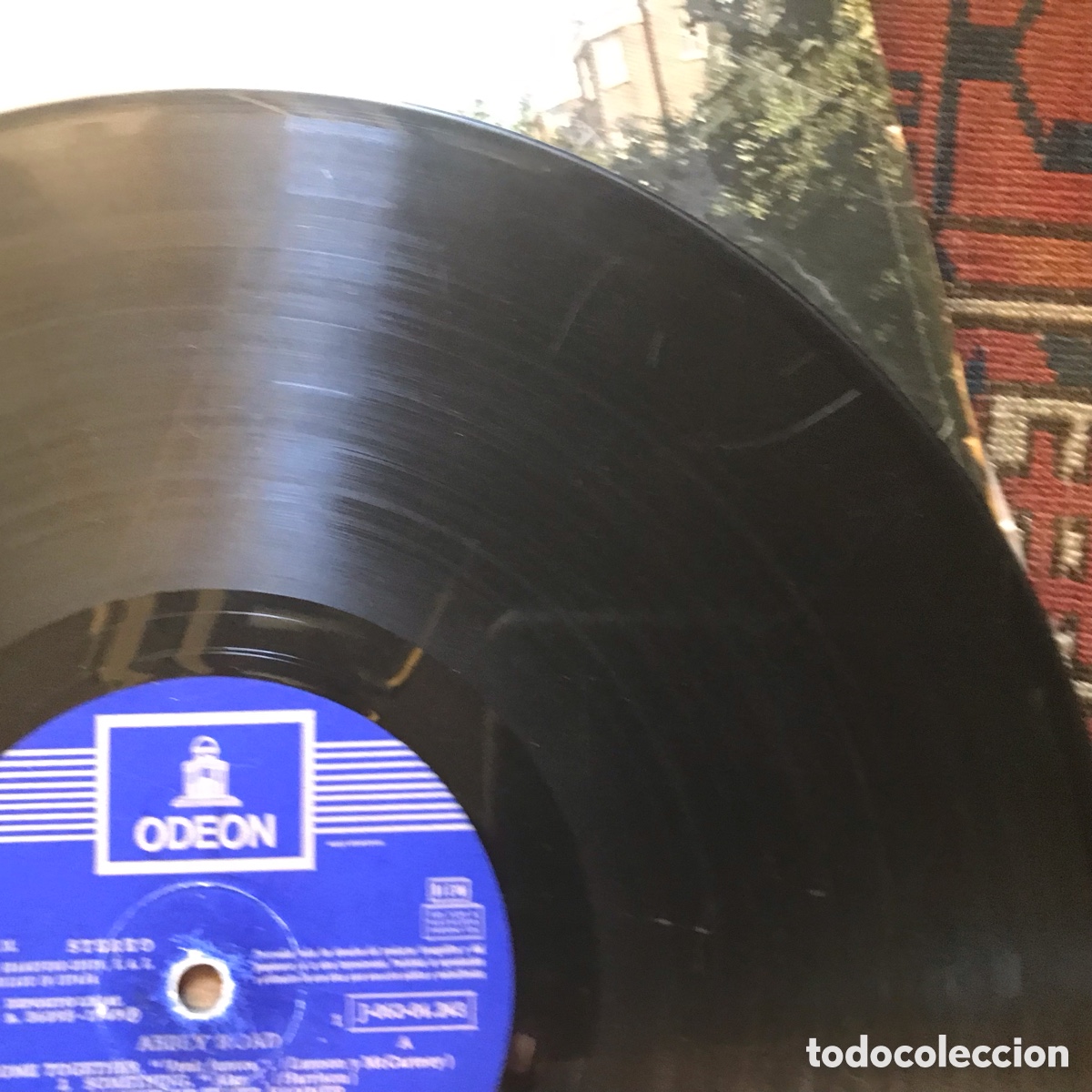 Discos de vinilo: Abbey road. The Beatles - Foto 10