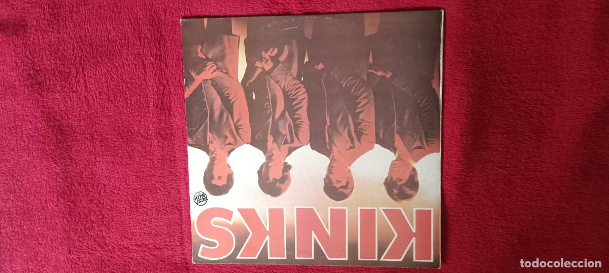 Discos de vinilo: // The Kinks &ndash; Kinks - PRT Italy 1983 - Foto 1