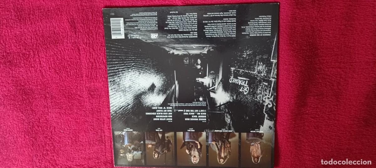 Discos de vinilo: // Trash &ndash; Burnin Rock - Atlantic Germany 1985 - Foto 2