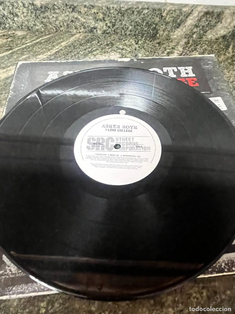 Discos de vinilo: Asher Roth I Love College - Foto 2