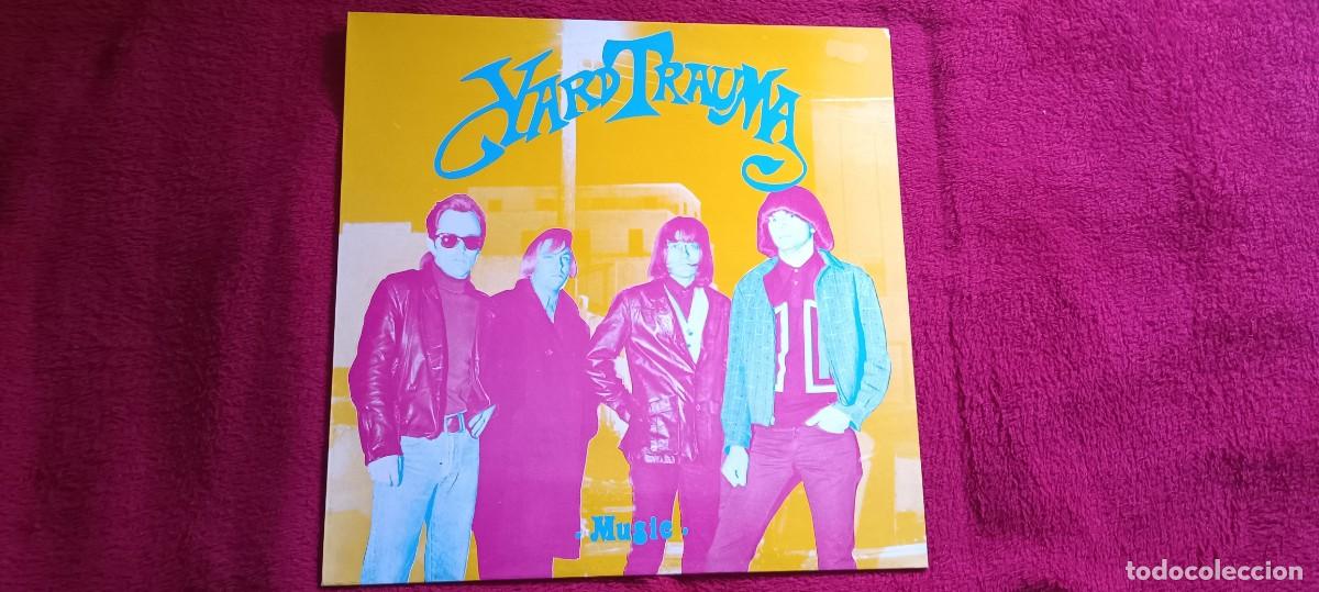 Discos de vinilo: // Yard Trauma &ndash; Music - LSD Germany 1986 - Foto 1