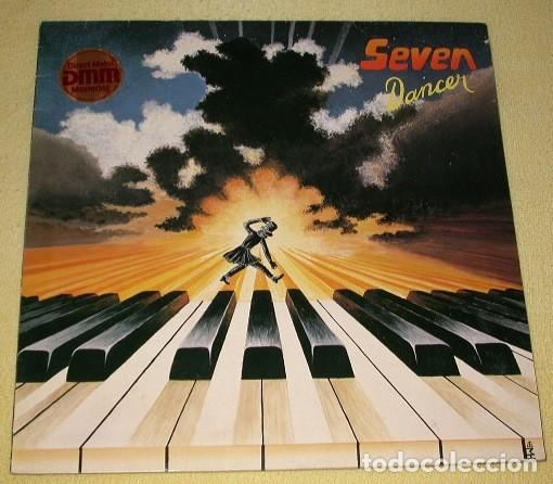 Discos de vinilo: Seven 33t Dancer germany best) EX EX - Foto 1