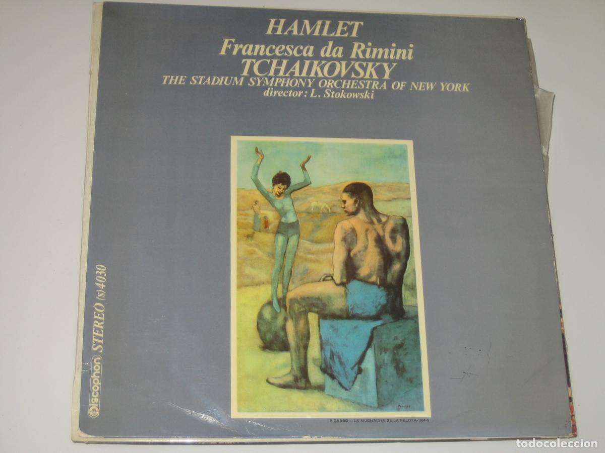 Discos de vinilo: DISCOFERTA -LPS - VER FOTO - HAMLET - Foto 1
