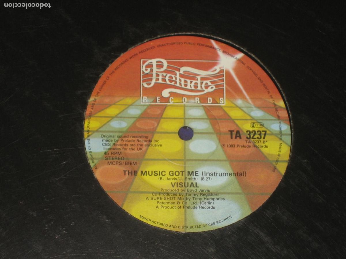 Discos de vinilo: DISCOFERTA -LPS - VER FOTO - VISUAL - MAXI - Foto 1