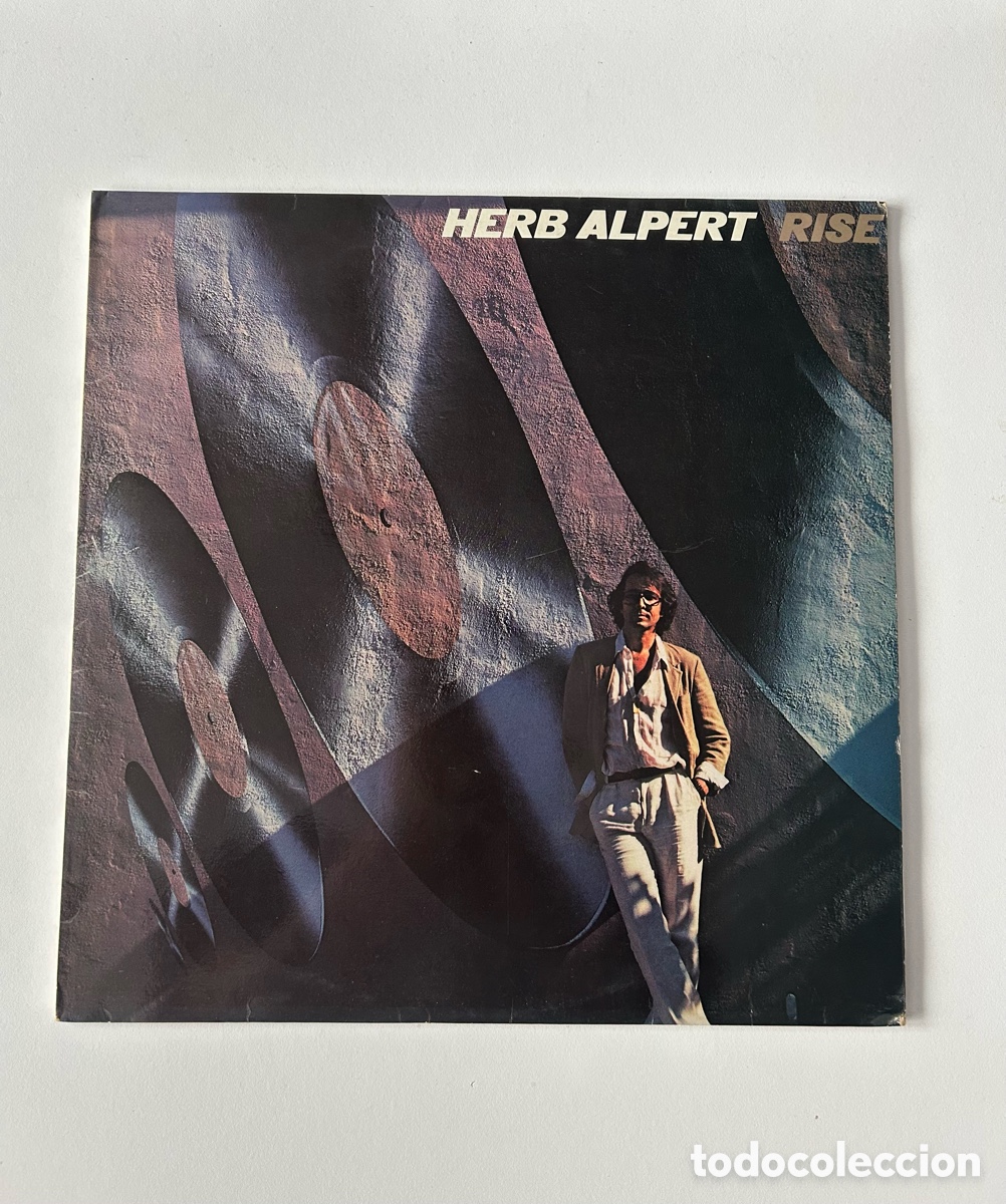 Discos de vinilo: Herb Alpert &ndash; Rise 1979 - Foto 1