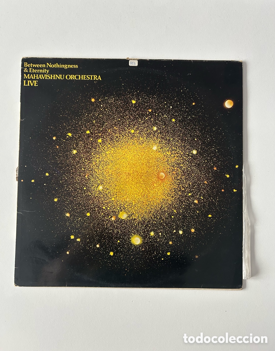 Discos de vinilo: Mahavishnu Orchestra &ndash; Live - Foto 1