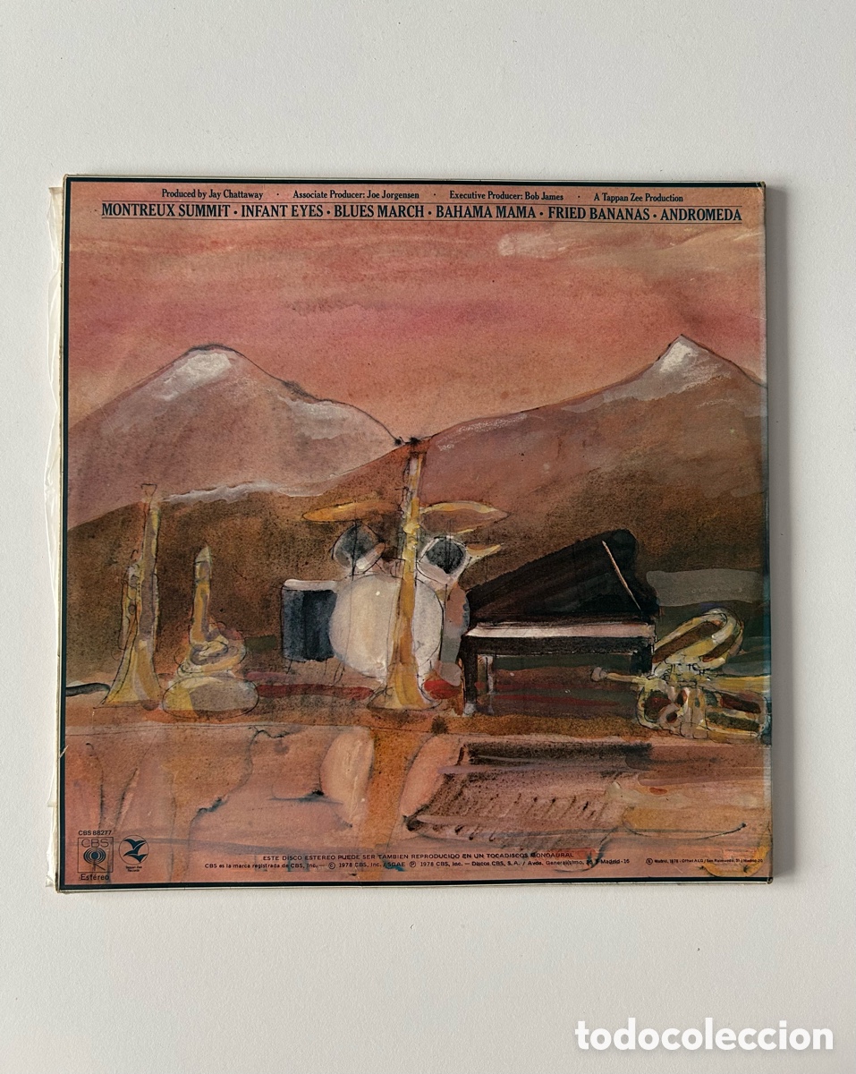 Discos de vinilo: Montreux Summit Volume I - Foto 3