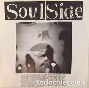 Discos de vinilo: Soul side 33t Trigger 1988 US EX EX lp - Foto 2