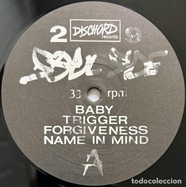 Discos de vinilo: Soul side 33t Trigger 1988 US EX EX lp - Foto 3
