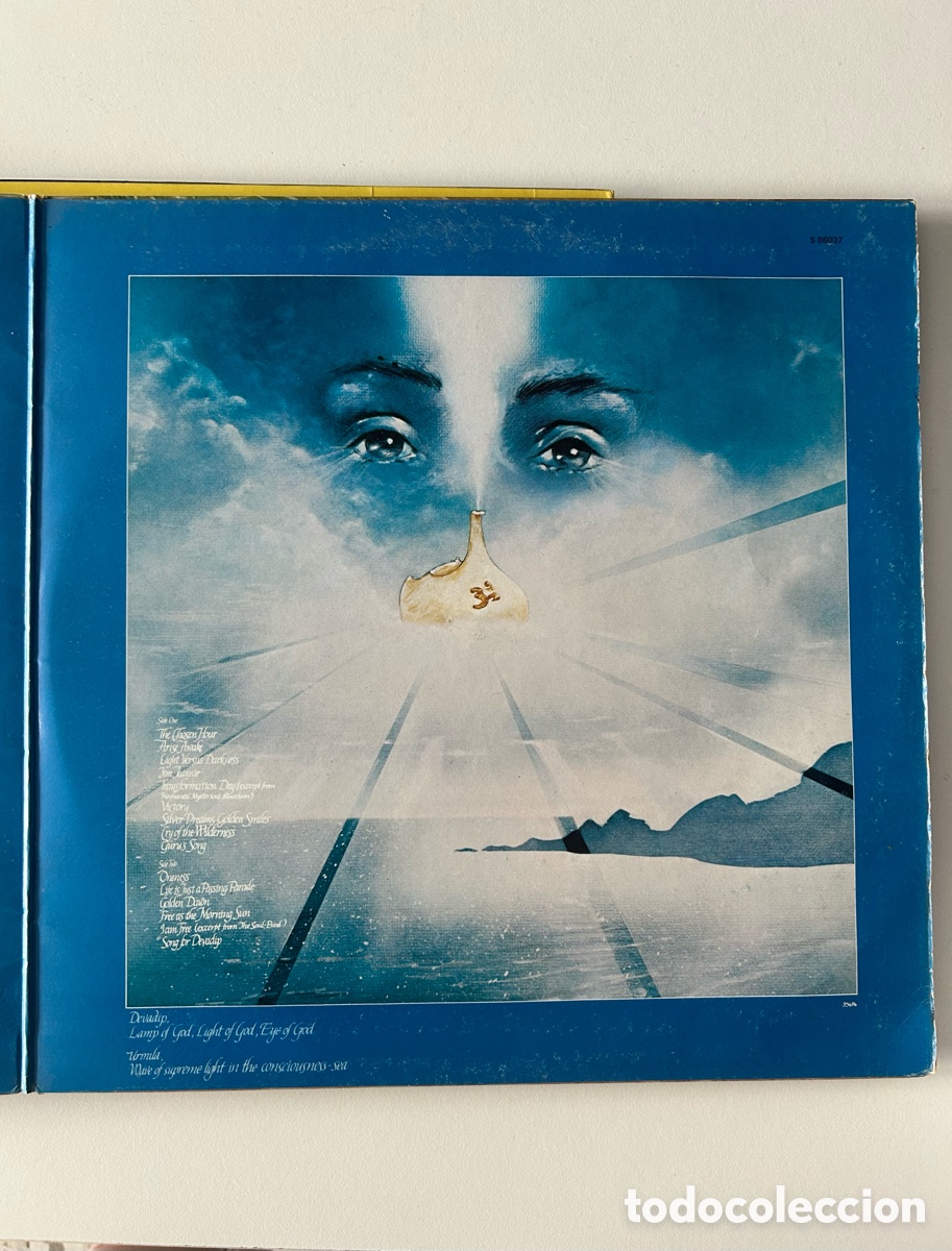 Discos de vinilo: Alan Stivell - Disco de oro - Foto 2