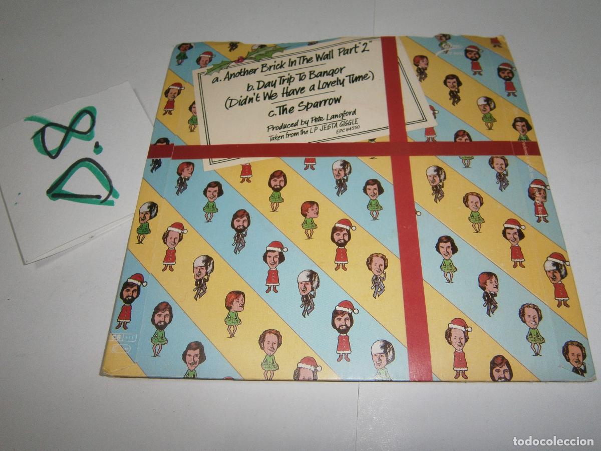 Discos de vinilo: ANTIGUO DISCO SINGLES VINILO - BARRON KNIGHTS - Foto 2